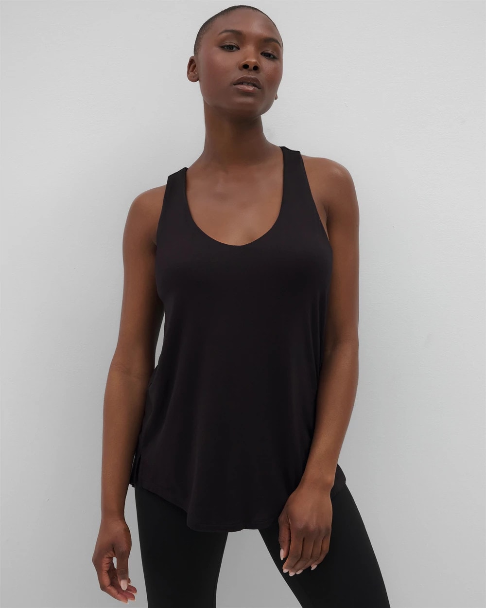 Soma V-Neck Bra Tank | The Summit
